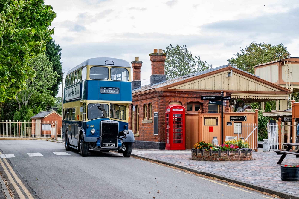 Vintage Transport Weekend