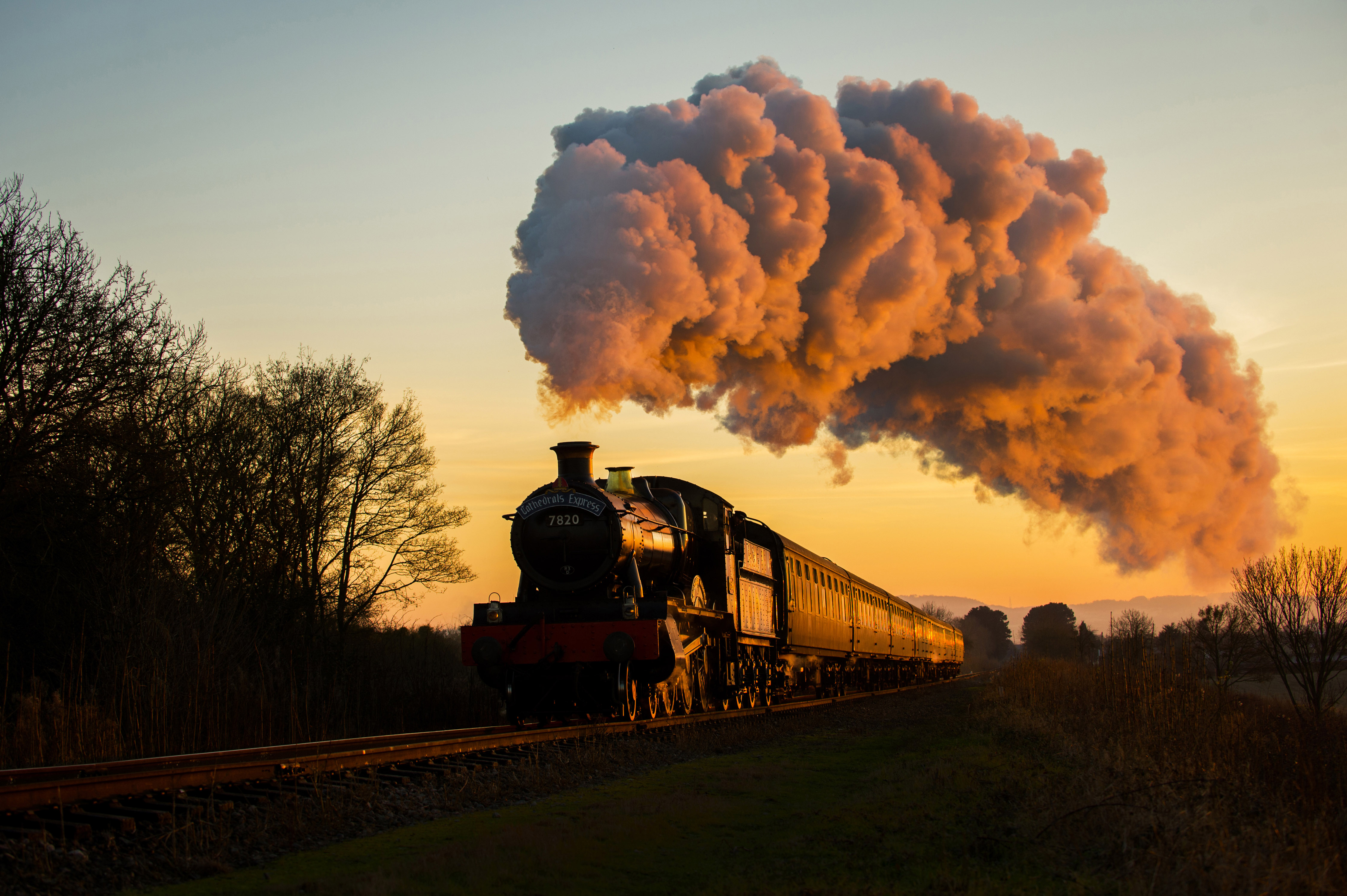 Dinmore Manor - No. 7820