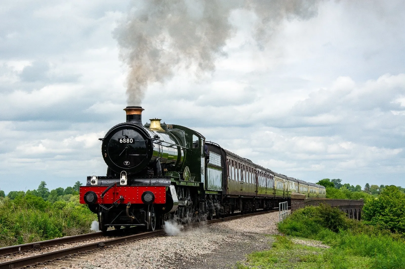 New-build ‘Betton Grange’ to be based on GWSR - Main Image
