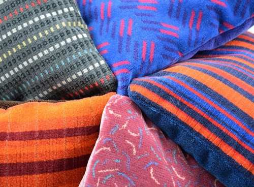 MoquetteCushions