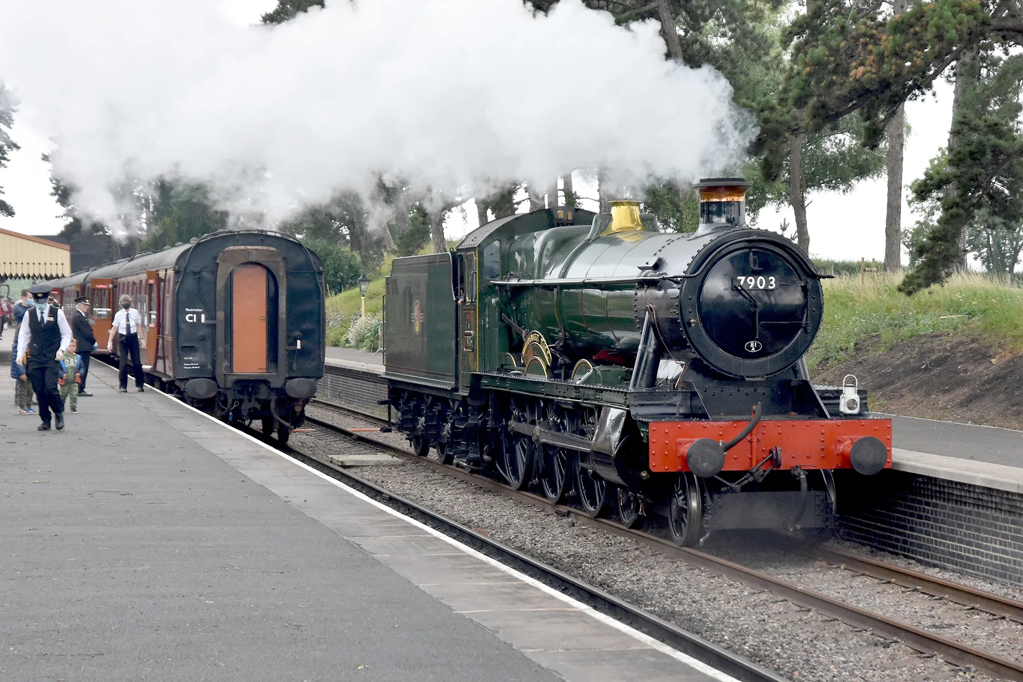 Foremarke Hall - No. 7903