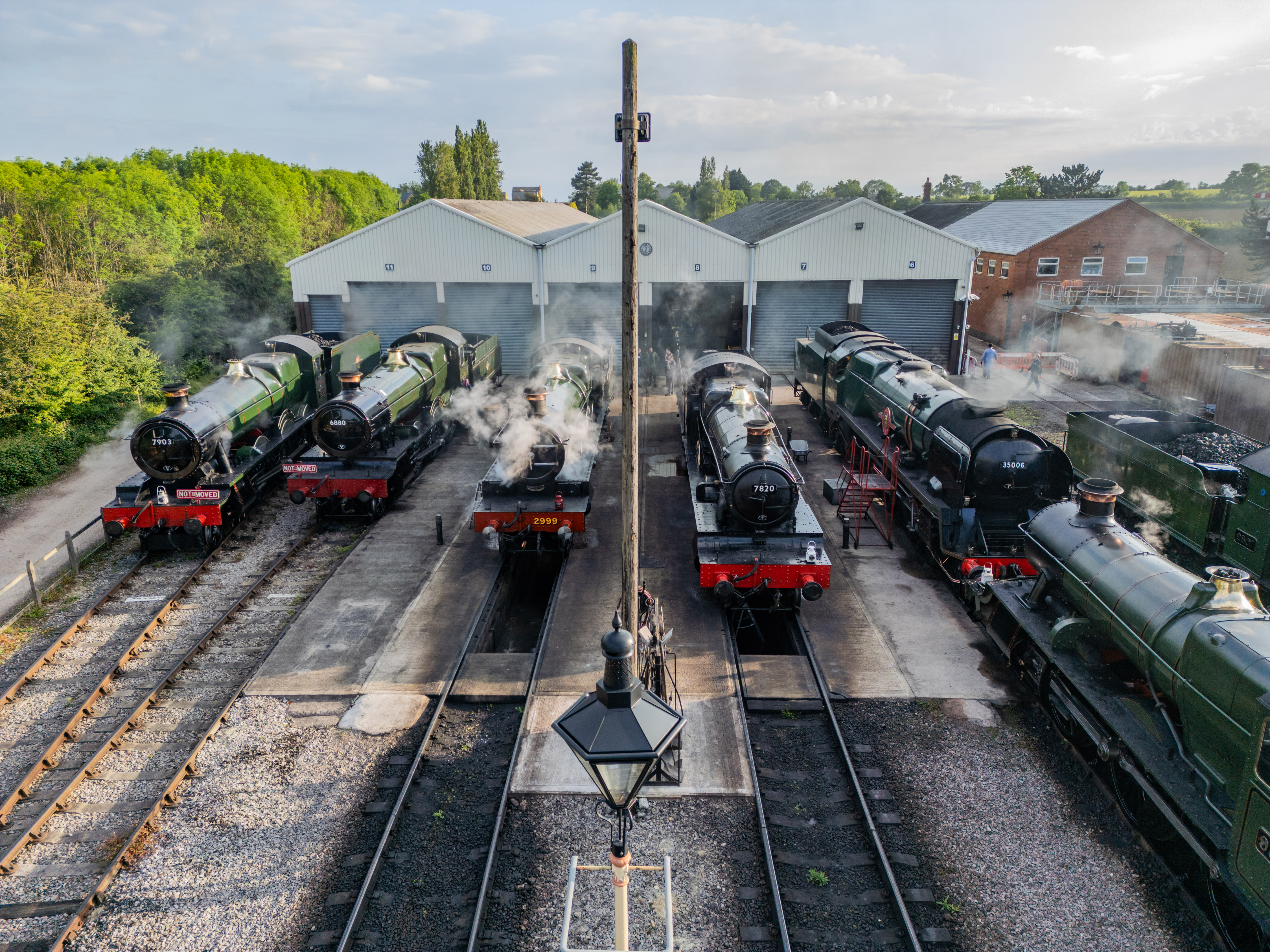 Cotswold Festival of Steam 2026