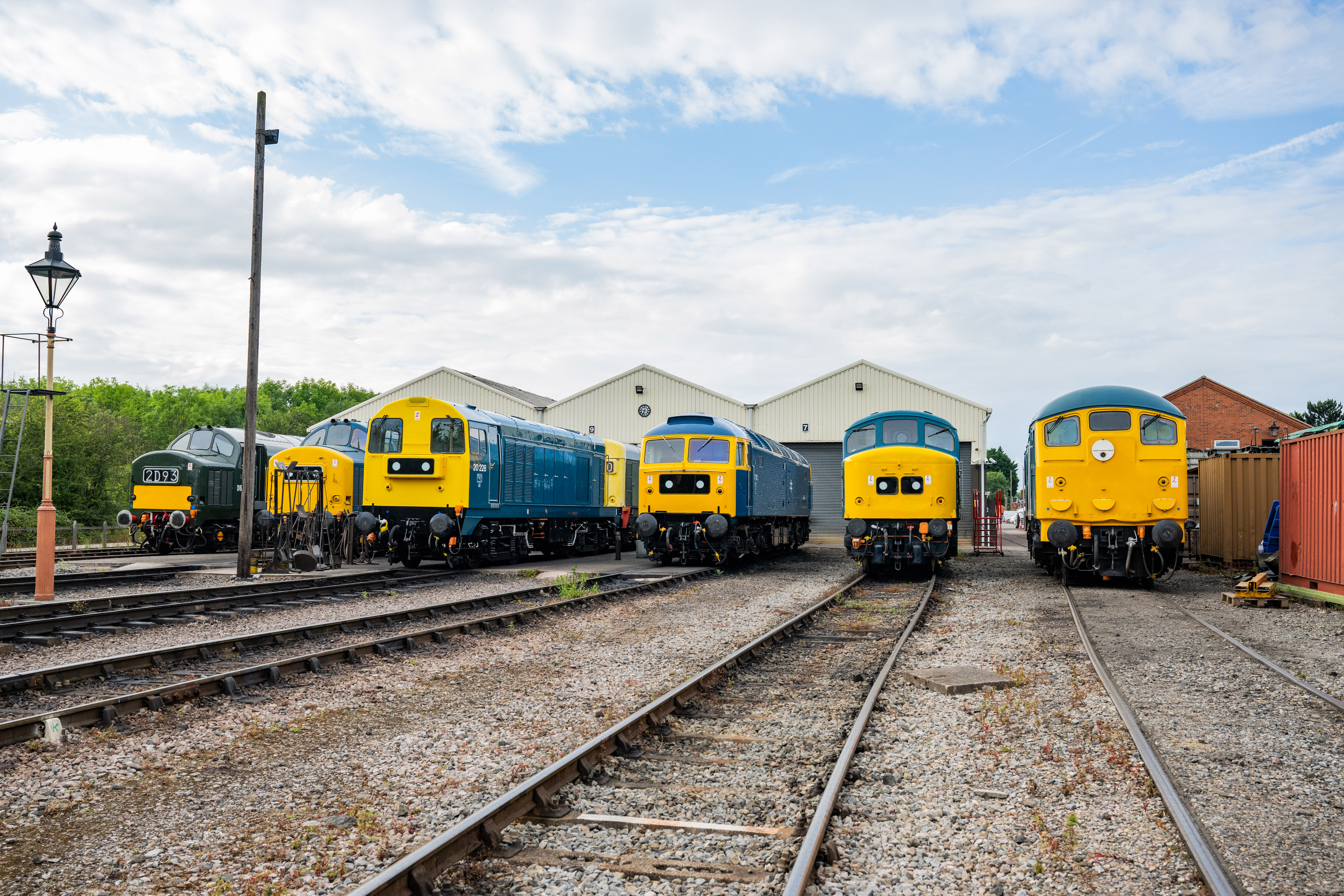 2026 Diesel Gala - Friday 24th July to Sunday 26th July